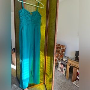 Athleta’s Alicia Keys Jumpsuit